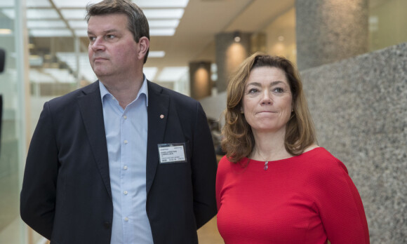 image: Brudd i forhandlingene mellom LO, YS og NHO